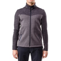 Толстовка мужская Radder серая JAFLU10007-450 изображение 3