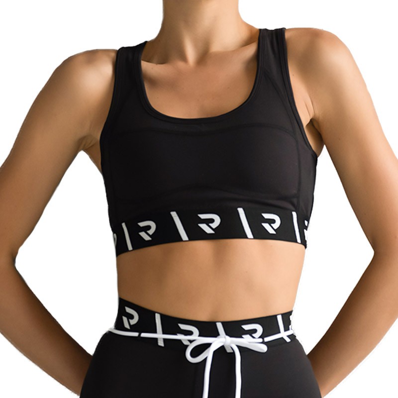 Бра спортивное Radder Neiva черное 322105-010 изображение 1