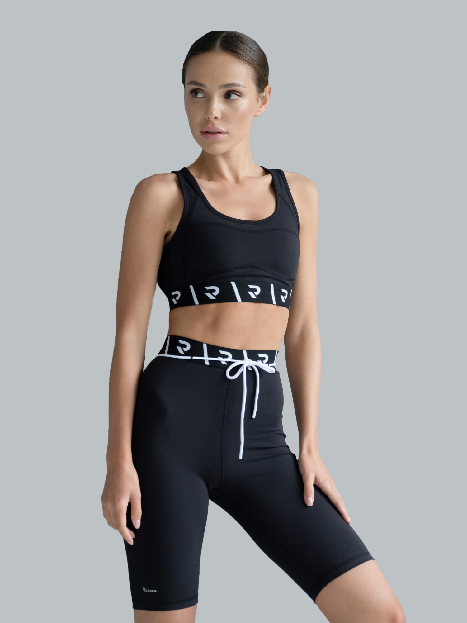 Бра спортивное Radder Neiva черное 322105-010 изображение 5