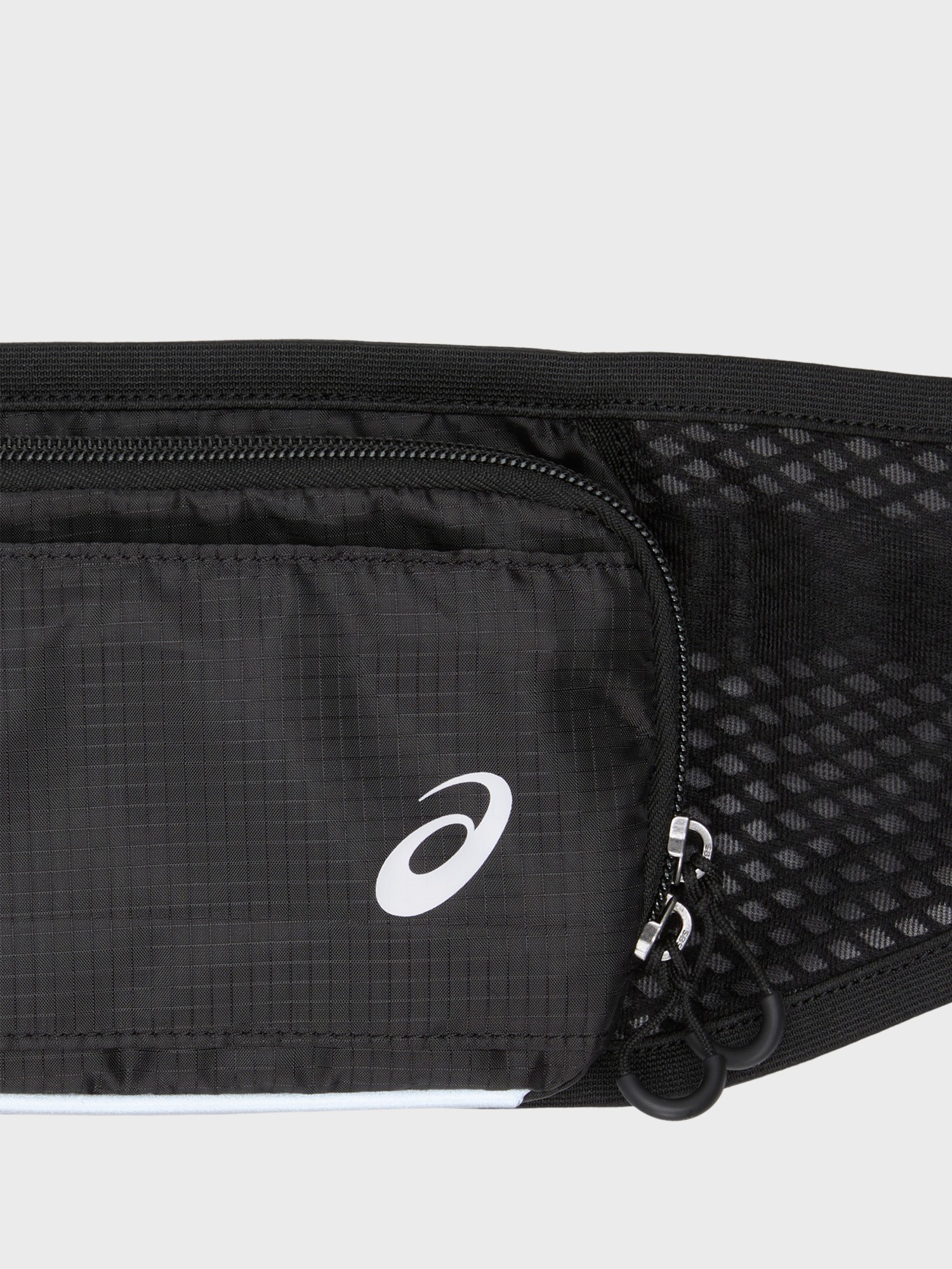 Сумка Asics PERFORMANCE RUNNING POUCH черная 3013B276-001 изображение 4