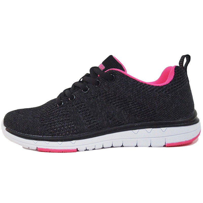 Кроссовки женские Radder черные VB25538-010 изображение 3