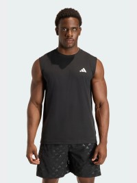 Майка чоловіча Adidas WE FR SL T чорна KA3523 изображение 2