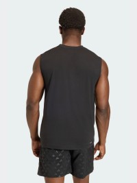 Майка чоловіча Adidas WE FR SL T чорна KA3523 изображение 3