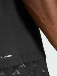 Майка чоловіча Adidas WE FR SL T чорна KA3523 изображение 5