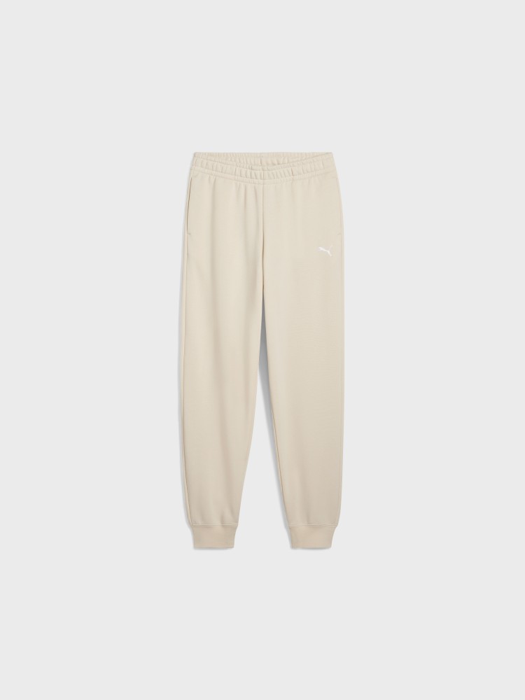Брюки детские Puma ESS Sweatpants CL TR G молочные 68489987 изображение 2