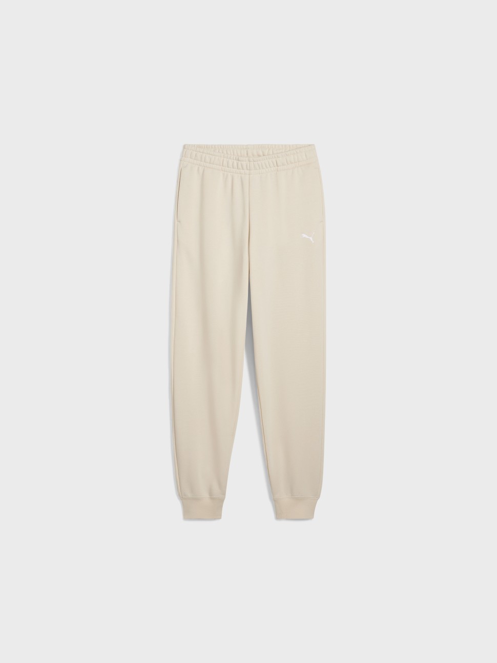 Штани дитячі Puma ESS Sweatpants CL TR G молочні 68489987 — фото 2