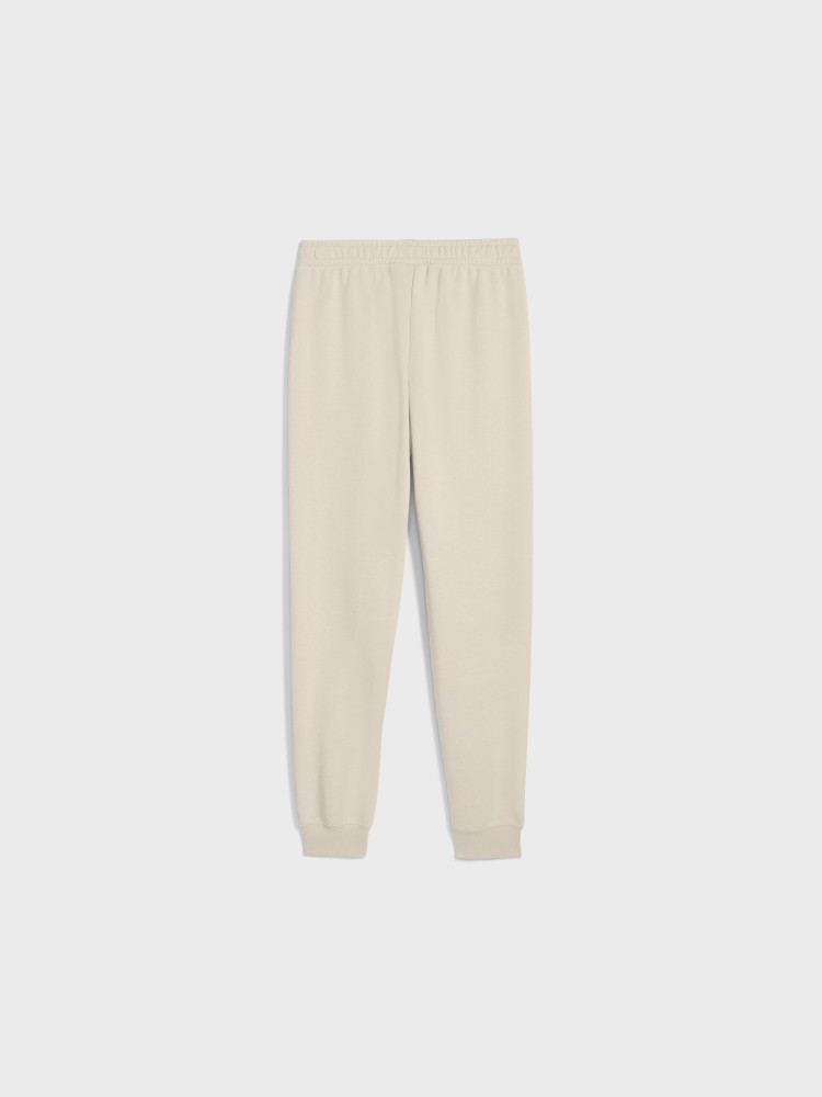 Брюки детские Puma ESS Sweatpants CL TR G молочные 68489987 изображение 3
