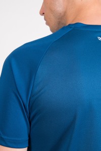 Футболка мужская Radder Tiroda голубая 122123-410  изображение 5