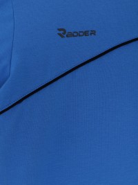 Футболка детская Radder Roam синяя 442646-410 изображение 4