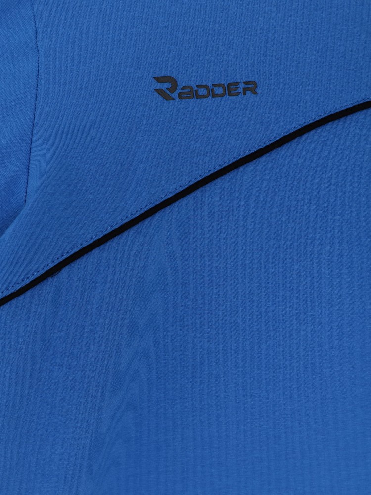 Футболка детская Radder Roam синяя 442646-410 изображение 4