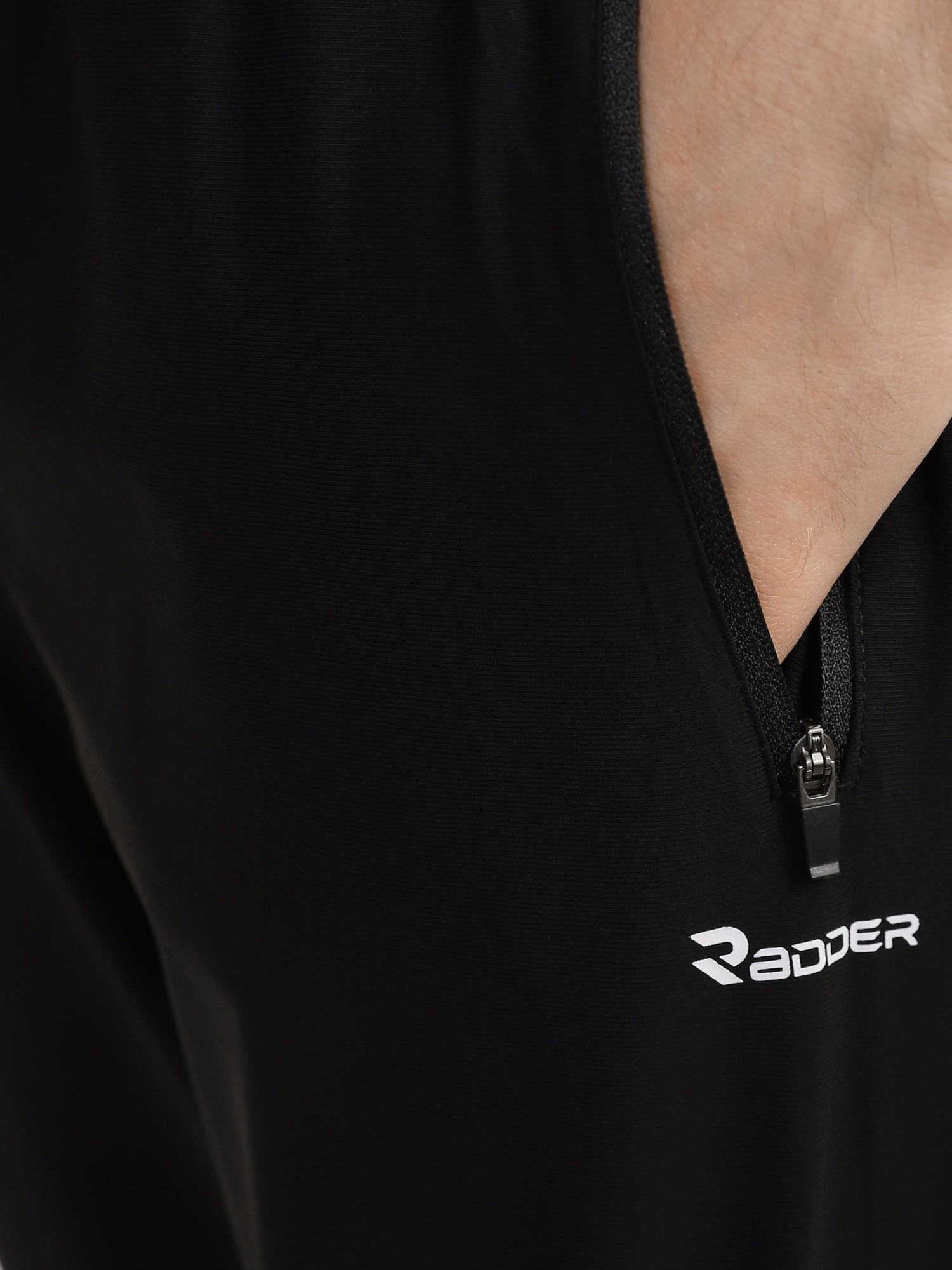 Брюки мужские Radder Antares черные 442148-010 изображение 4