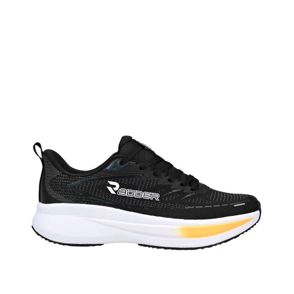 Кроссовки мужские Radder Kavro черные 752601-010 — Sport City Кроссовки мужские Radder Kavro черные 752601-010
