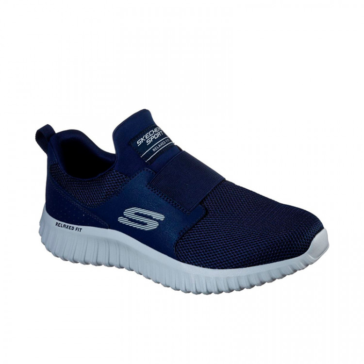 Кроссовки мужские Skechers Depth Charge 2.0 синие 52775-NVY изображение 1