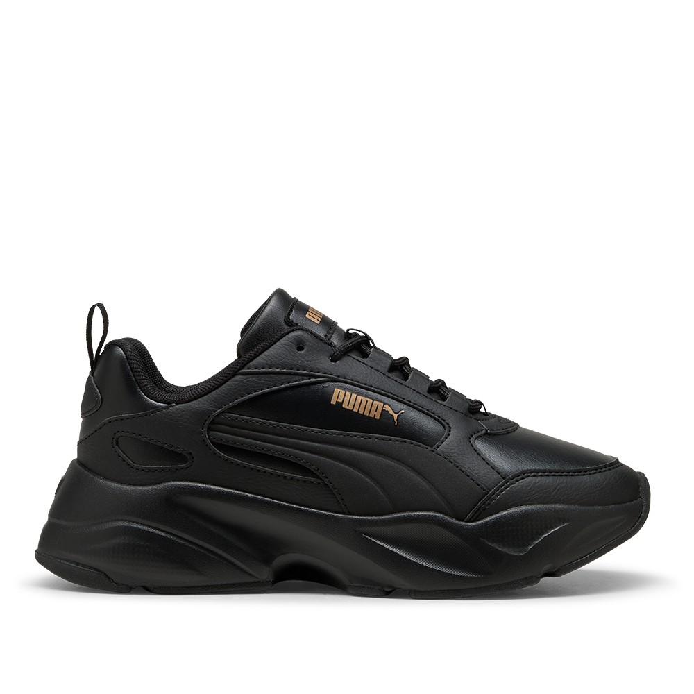 Кроссовки женские Puma Cassia 2.0 L черные 40267801