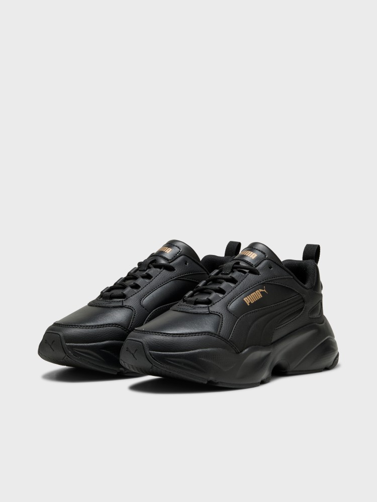 Кросівки жіночі Puma Cassia 2.0 L чорні 40267801 изображение 3