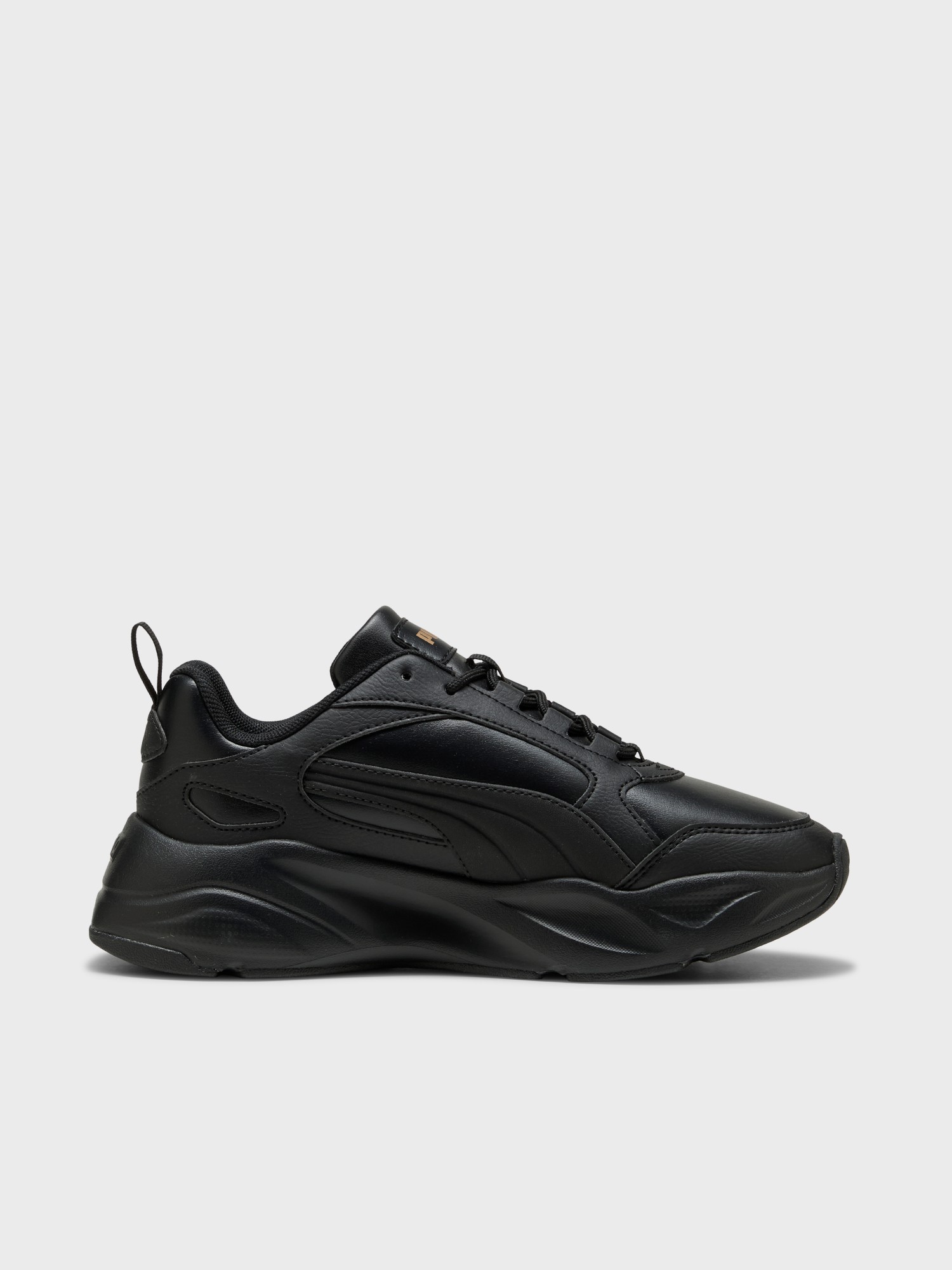 Кросівки жіночі Puma Cassia 2.0 L чорні 40267801 изображение 4