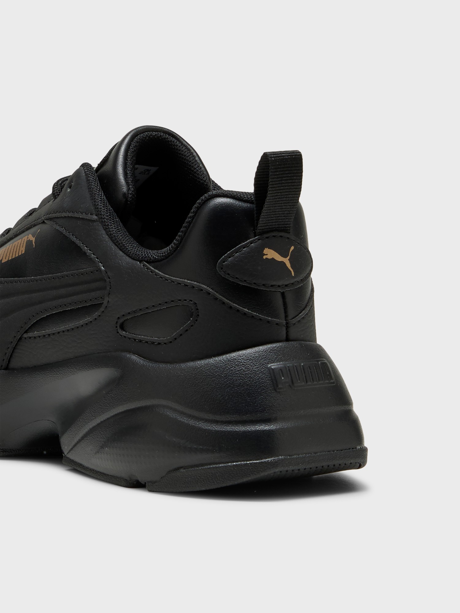 Кросівки жіночі Puma Cassia 2.0 L чорні 40267801 изображение 5