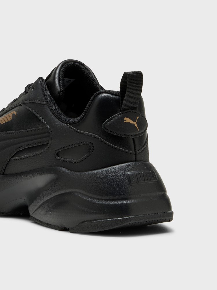 Кросівки жіночі Puma Cassia 2.0 L чорні 40267801 изображение 5