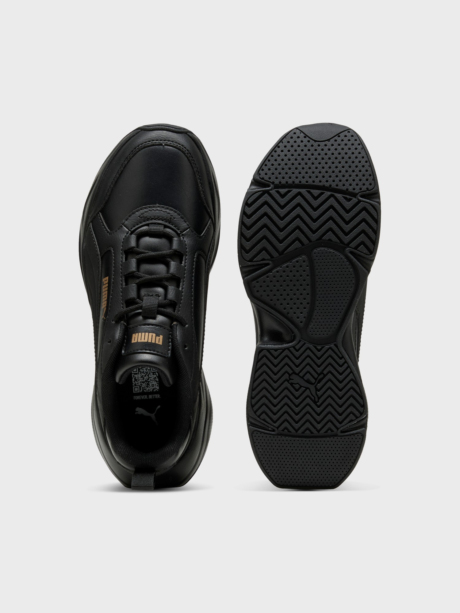 Кросівки жіночі Puma Cassia 2.0 L чорні 40267801 изображение 7