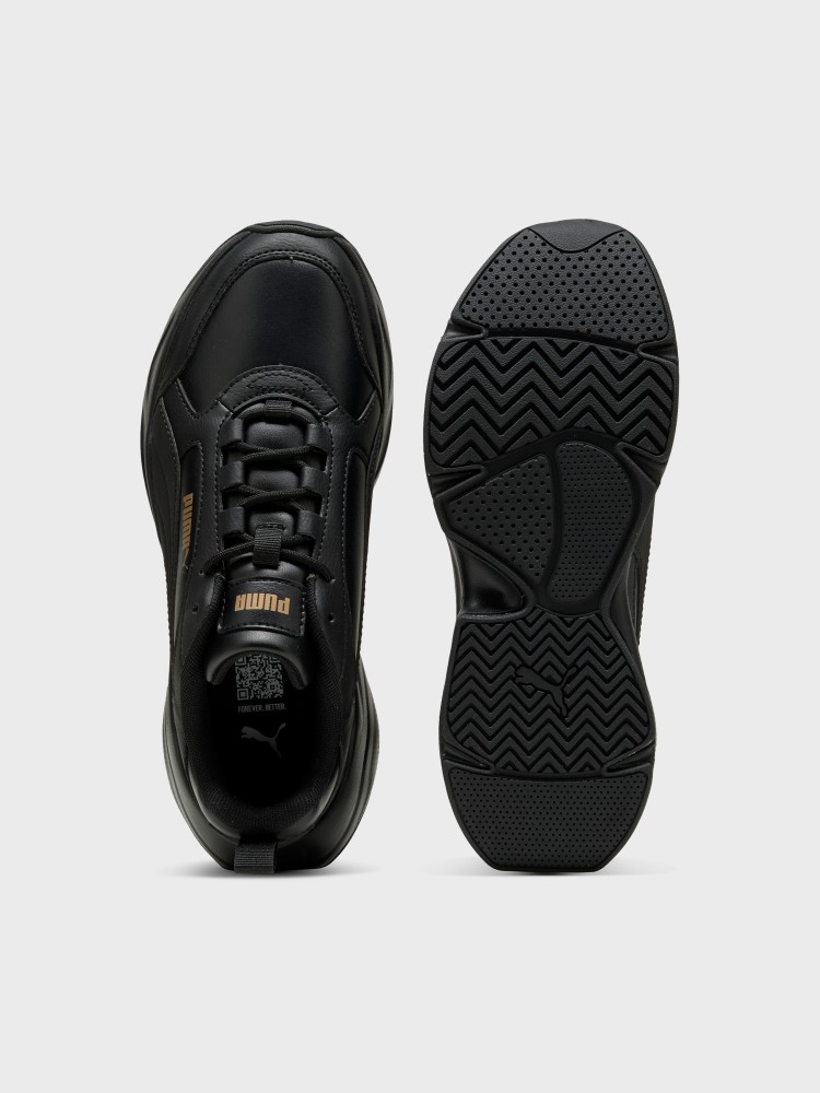 Кросівки жіночі Puma Cassia 2.0 L чорні 40267801 изображение 7