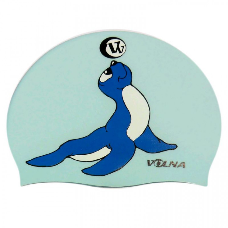 Шапочка для плавания Volna OCEAN JR CAP 2171-00 изображение 1