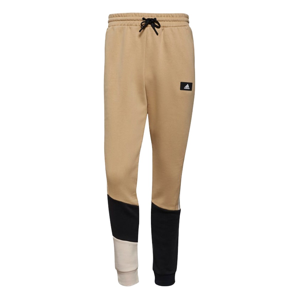 Штани чоловічі Adidas M Fi Cb Pant бежеві H39762  изображение 1
