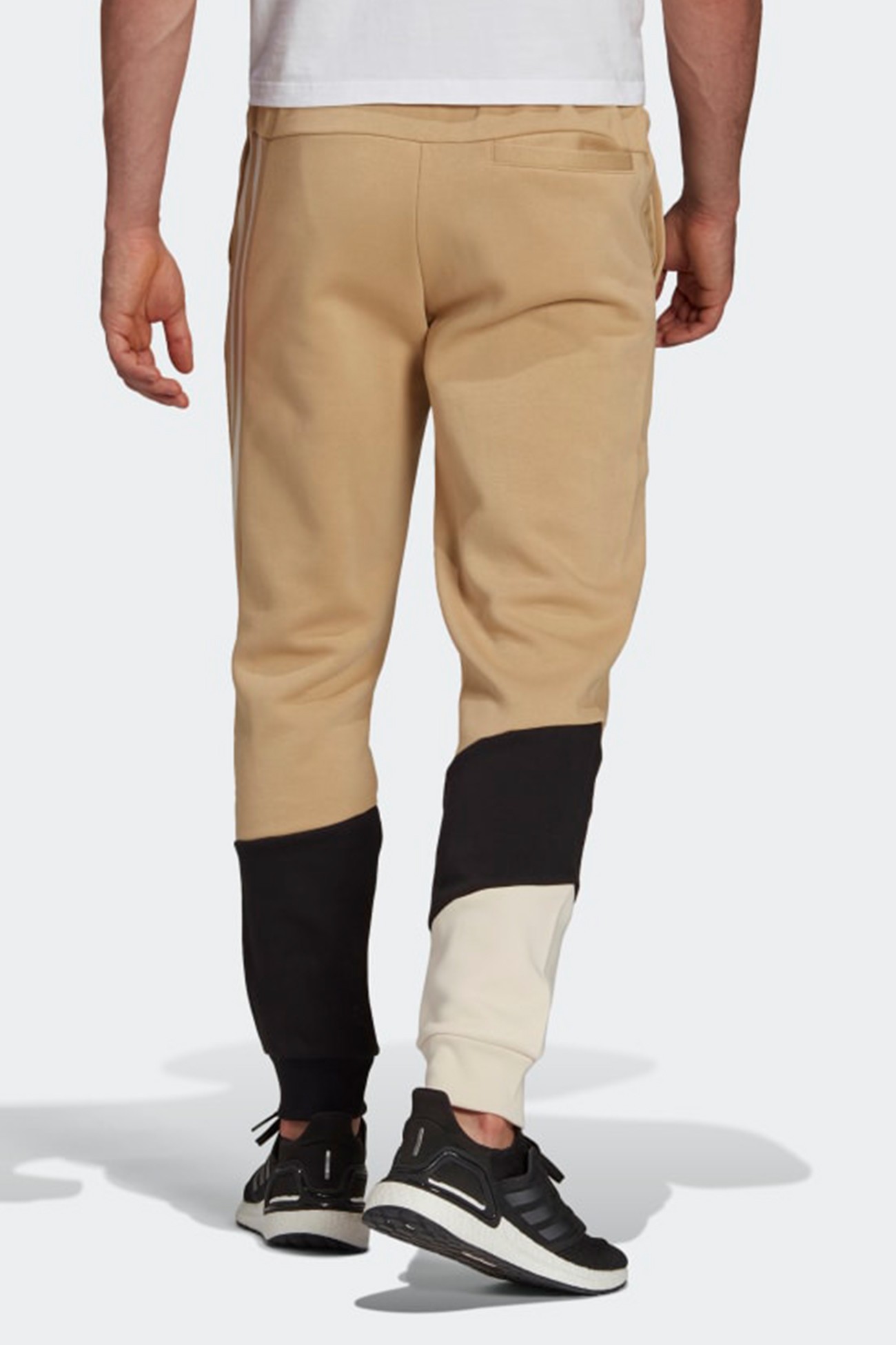 Штани чоловічі Adidas M Fi Cb Pant бежеві H39762  изображение 3