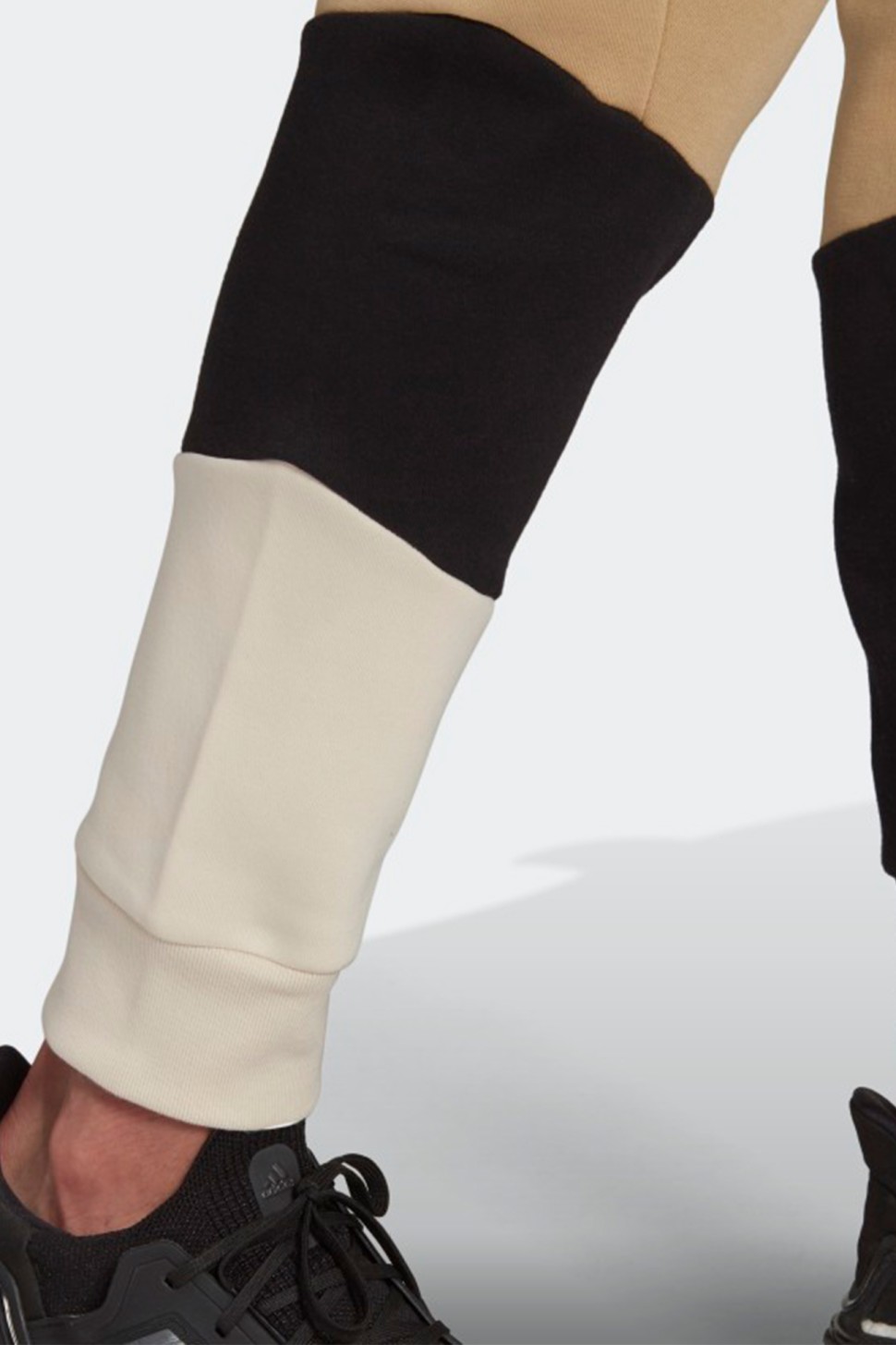 Штани чоловічі Adidas M Fi Cb Pant бежеві H39762  — фото 6