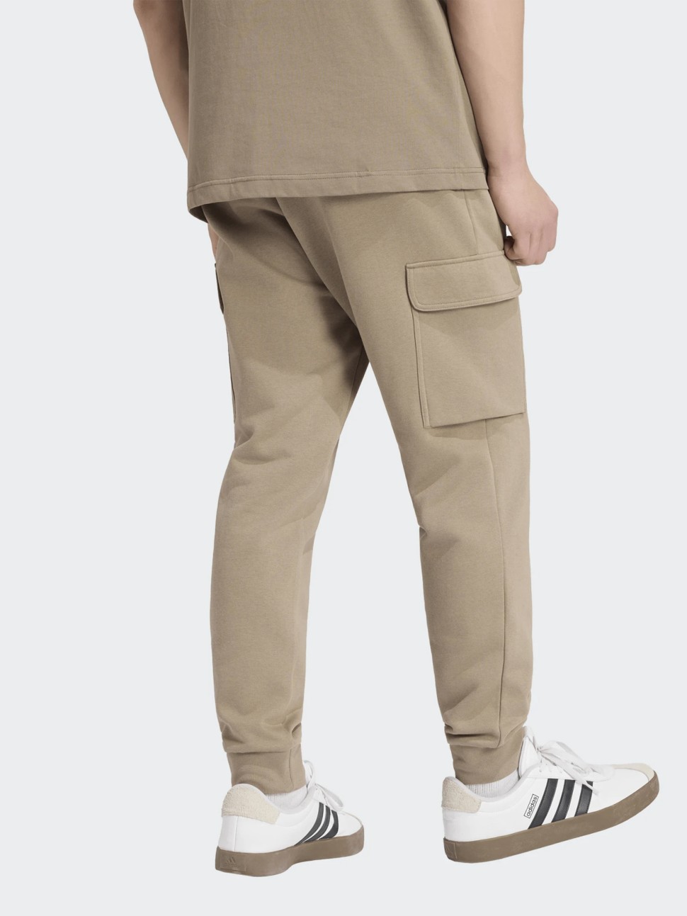 Брюки мужские Adidas M FELCZY C PANT мокко KF2384 — фото 3