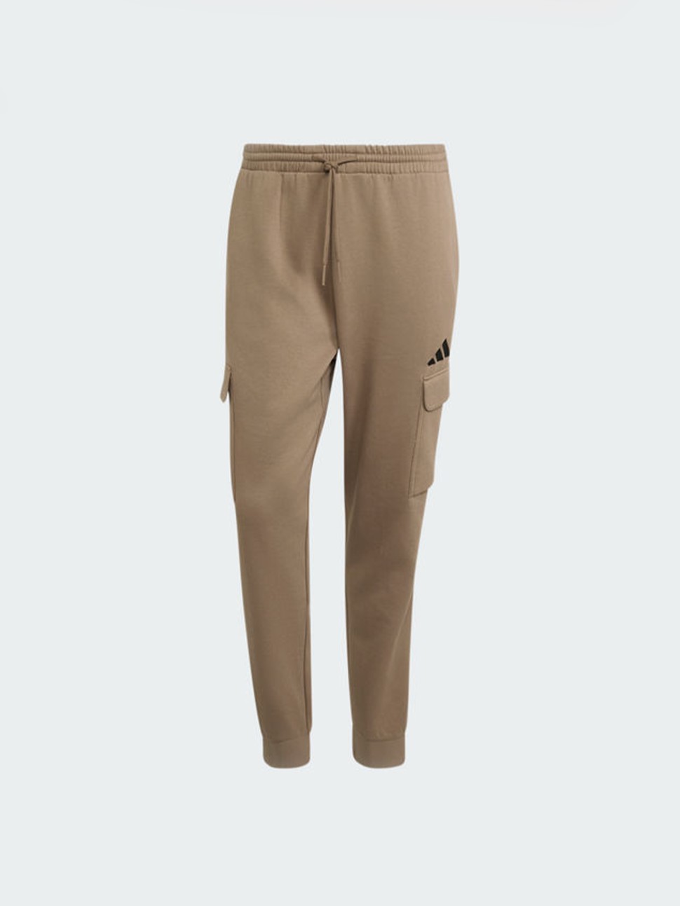 Брюки мужские Adidas M FELCZY C PANT мокко KF2384 — фото 7
