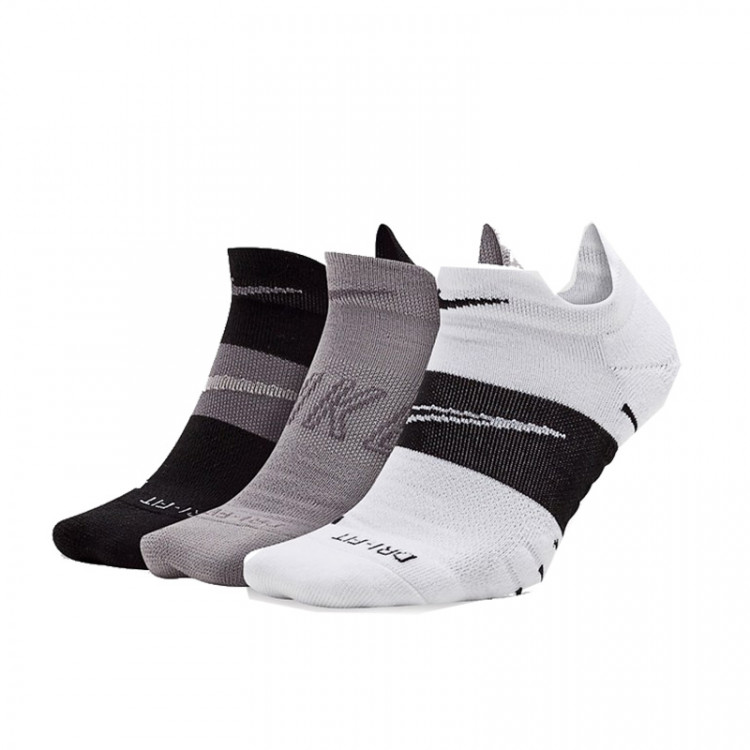 Носки Nike Training Sock 3 Pair мультицвет SX6883-902 изображение 1