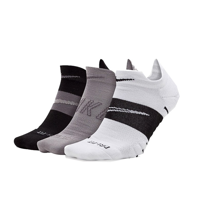 Носки Nike Training Sock 3 Pair мультицвет SX6883-902 — фото 1