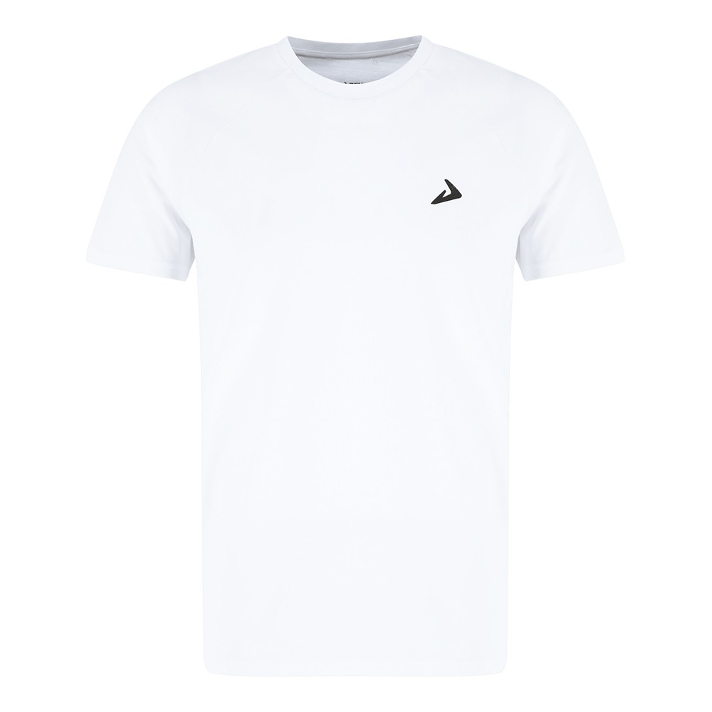 Футболка мужская Demix белая 110197-00 изображение 1