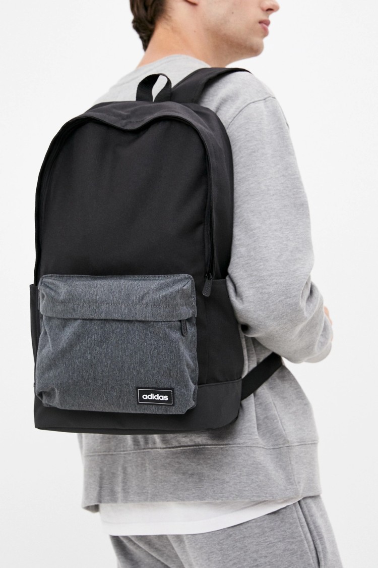 Рюкзак Adidas Clsc Bp M чорний H30038  изображение 4