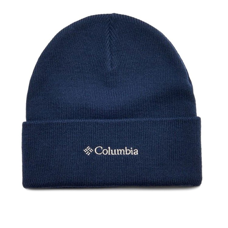 Шапка Columbia City Trek™ Heavyweight Beanie синяя 1911251-464 изображение 1