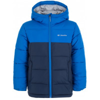 Куртка утепленная для мальчиков Columbia Pike Lake синяя 1799491-439 изображение 1