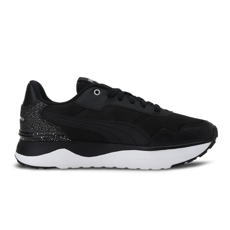 Кроссовки женские Puma R78 Voyage Astro черные 38106801 изображение 1