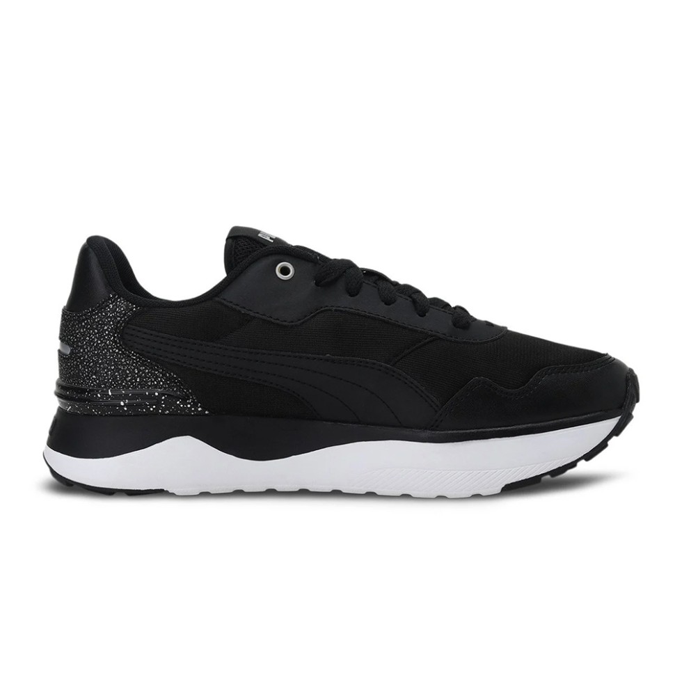 Кроссовки женские Puma R78 Voyage Astro черные 38106801 изображение 1