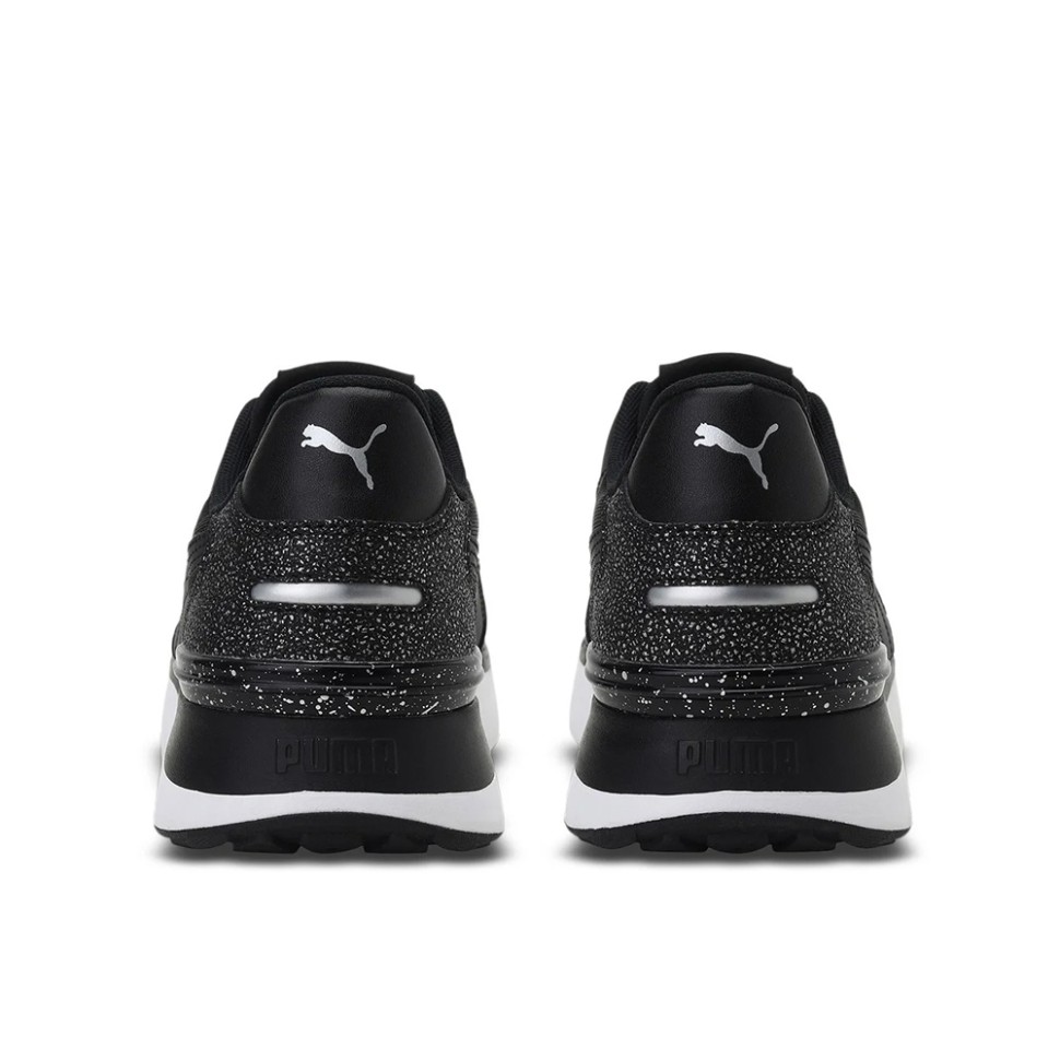 Кросівки жіночі Puma R78 Voyage Astro чорні 38106801  — фото 3