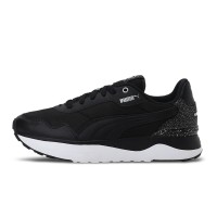 Кроссовки женские Puma R78 Voyage Astro черные 38106801 изображение 4