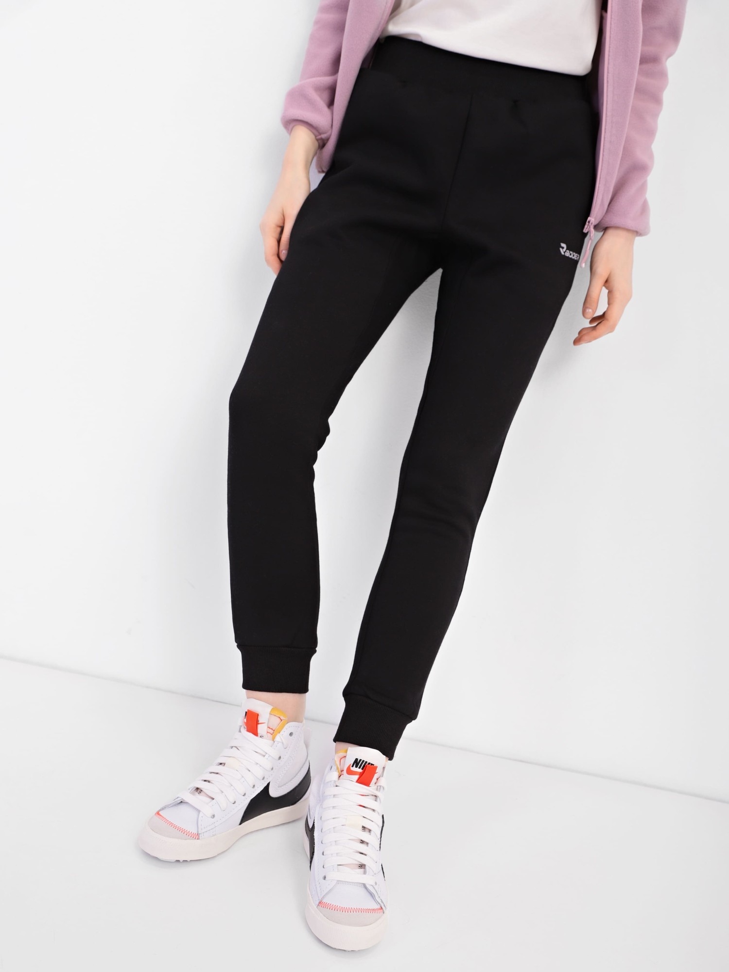 Штани жіночі Radder Altares чорні 442213-010 изображение 2