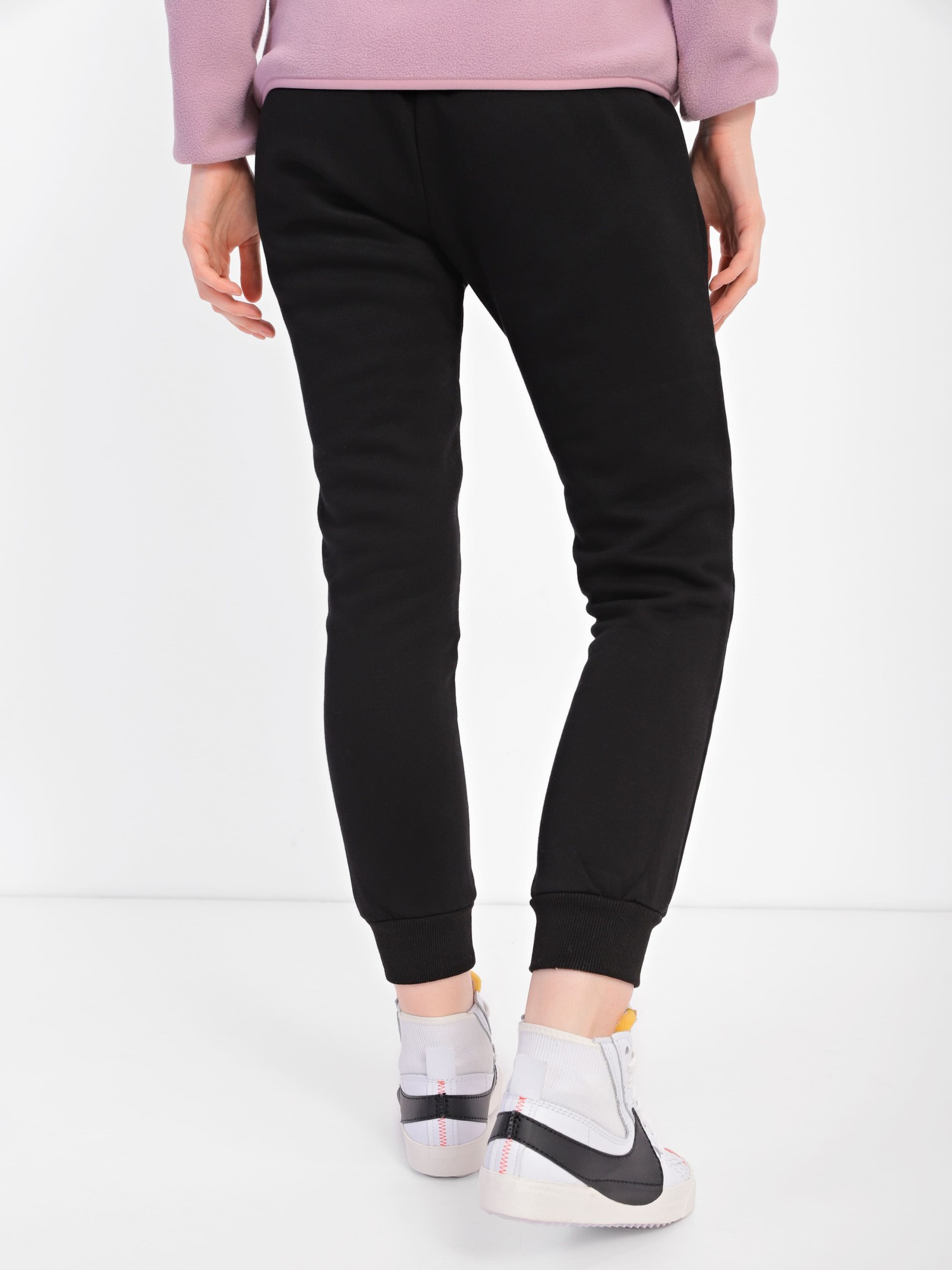 Штани жіночі Radder Altares чорні 442213-010 изображение 4