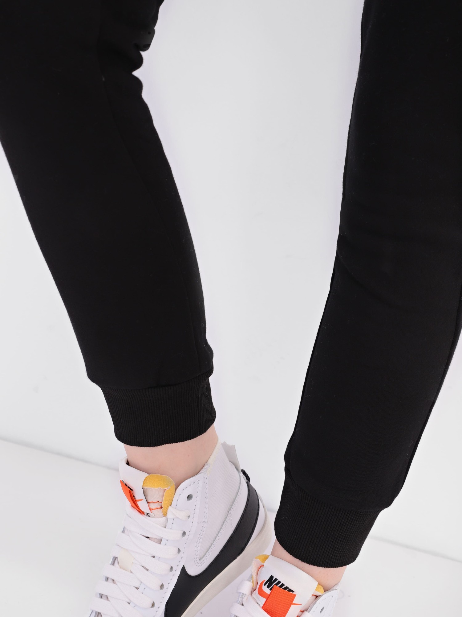 Штани жіночі Radder Altares чорні 442213-010 изображение 6