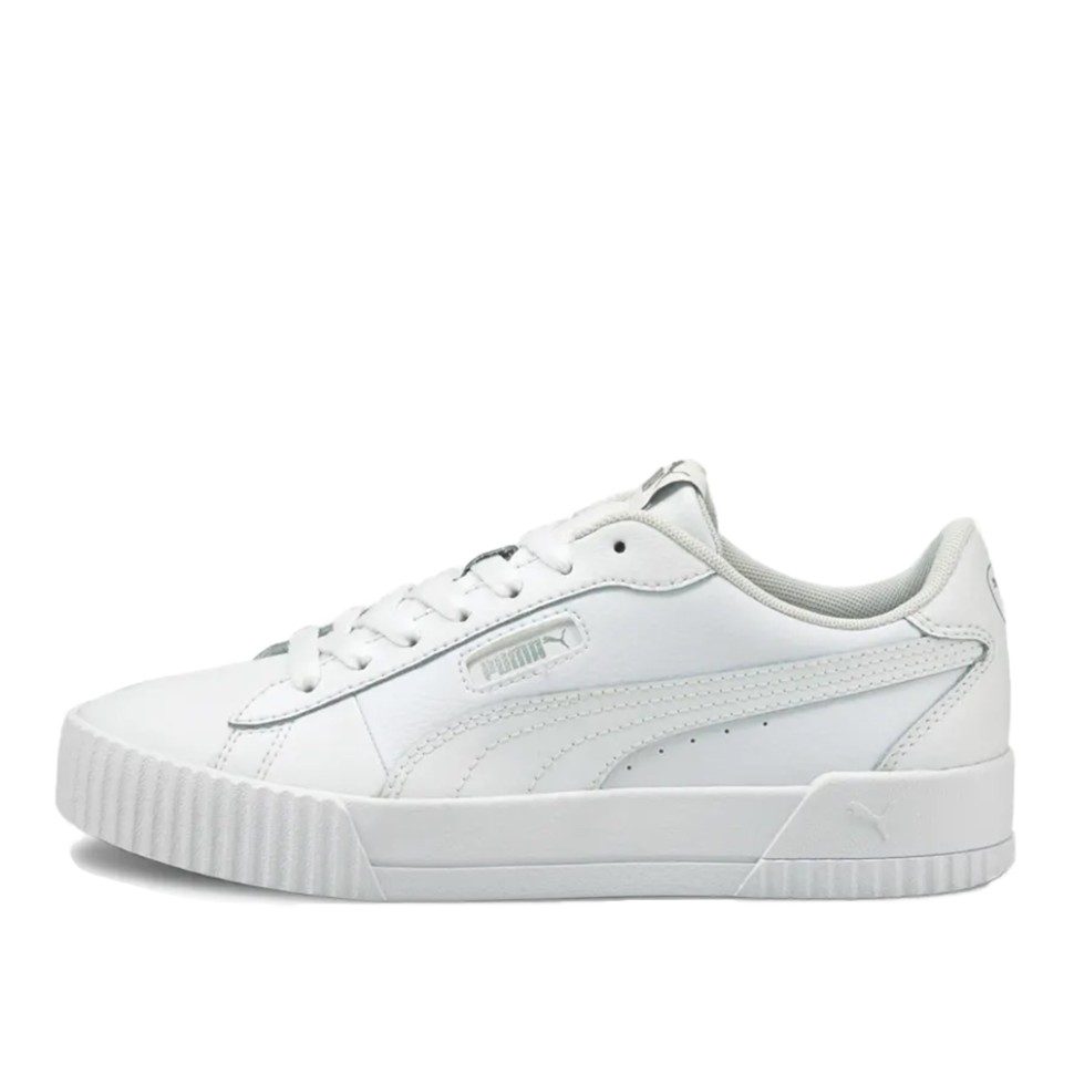Кросівки жіночі Puma Carina L білі 37032502  изображение 1