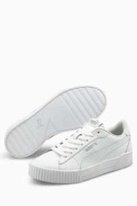Кросівки жіночі Puma Carina L білі 37032502  изображение 2
