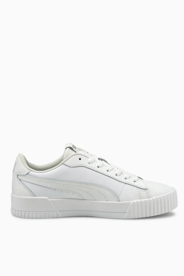 Кросівки жіночі Puma Carina L білі 37032502  изображение 5