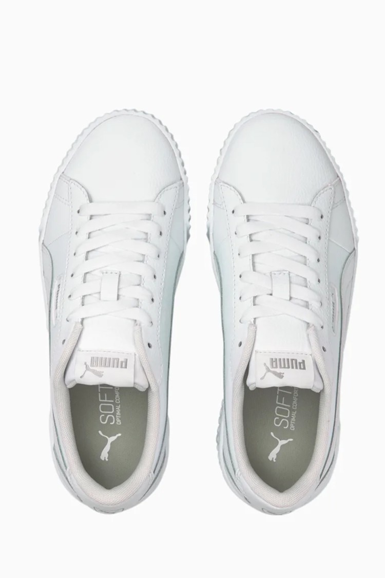 Кросівки жіночі Puma Carina L білі 37032502  изображение 6