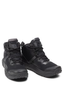 Ботинки мужские Under Armour UA Micro G Valsetz Mid черные 3023741-001 изображение 4