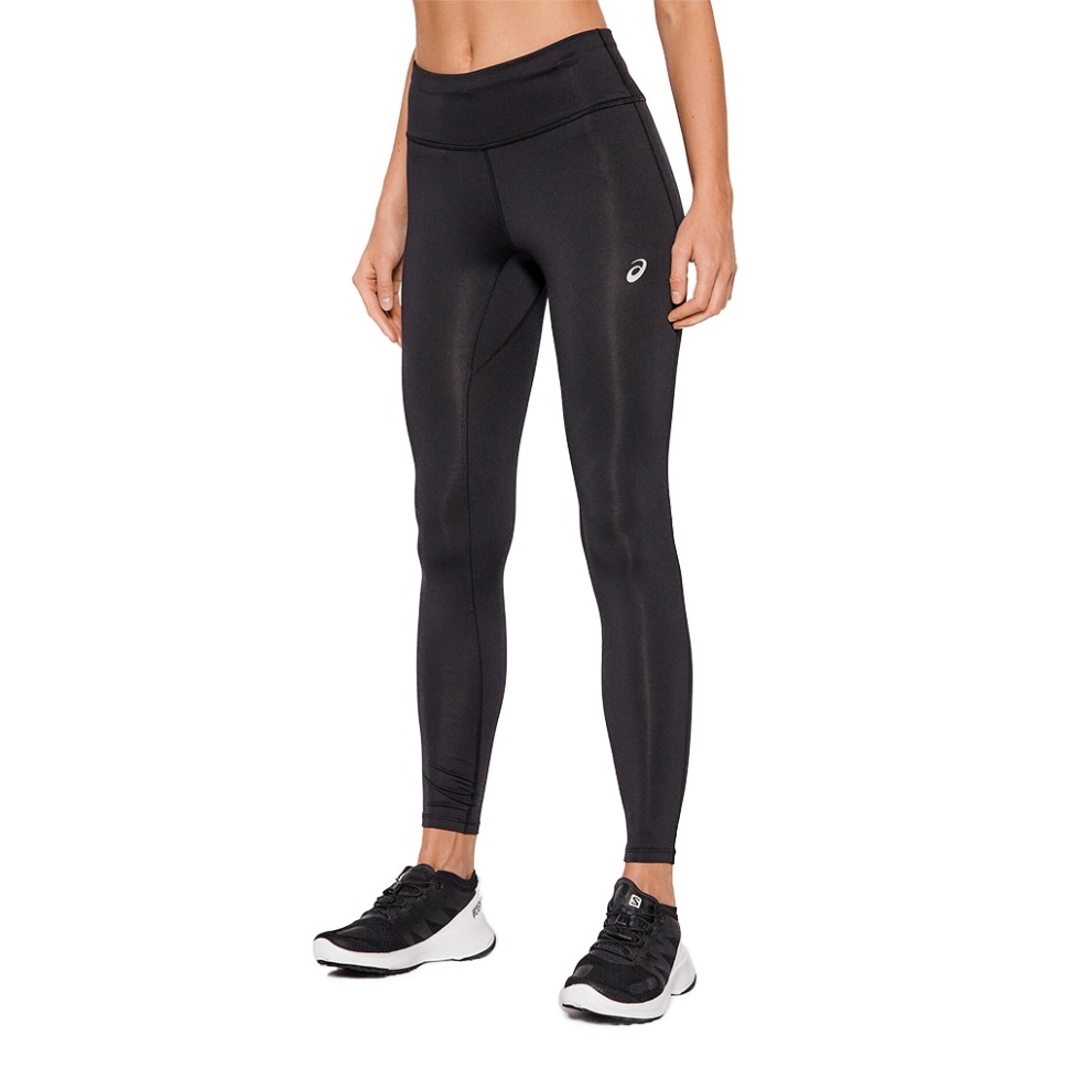 Леггинсы женские Asics Core Tight черные 2012C338-001 изображение 1