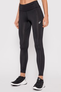 Леггинсы женские Asics Core Tight черные 2012C338-001 изображение 2